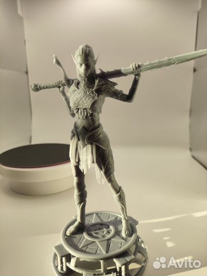 Фигурка Лаэзель - Baldur's Gate 3