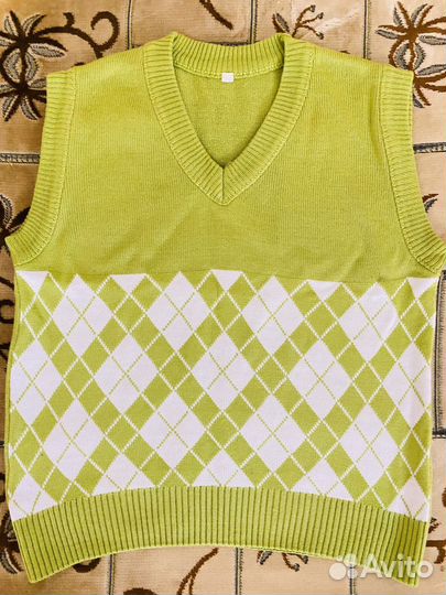 Жилетка школьная