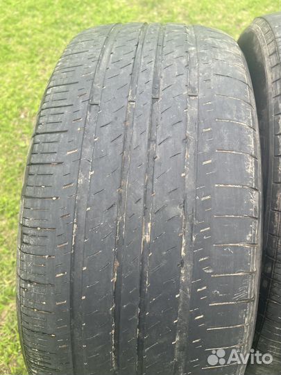 Michelin Latitude Alpin 255/55 R18