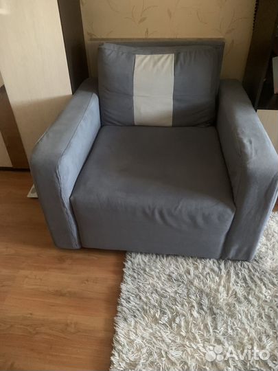 Кресло раскладное