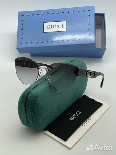 Солнцезащитные очки Gucci