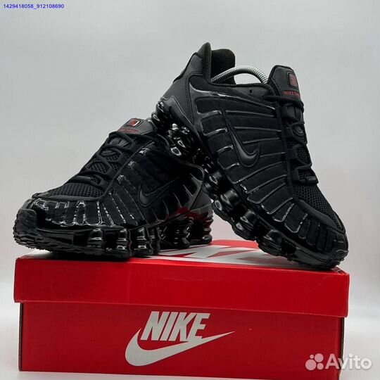 Nike Shox TL (Арт.33914)