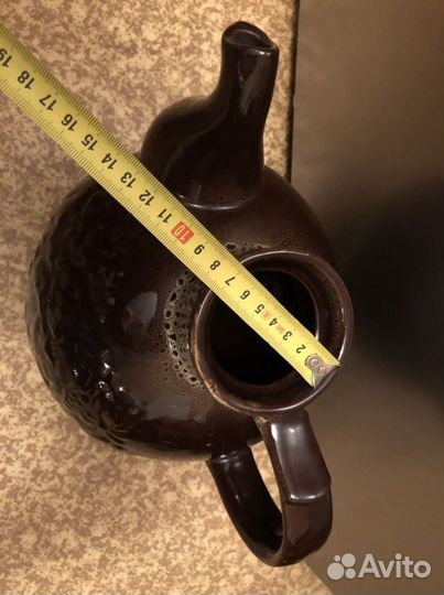 Чайник керамика