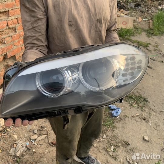 Фара левая BMW 5 F10