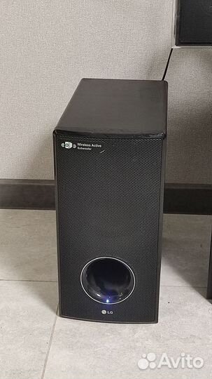 Саундбар LG