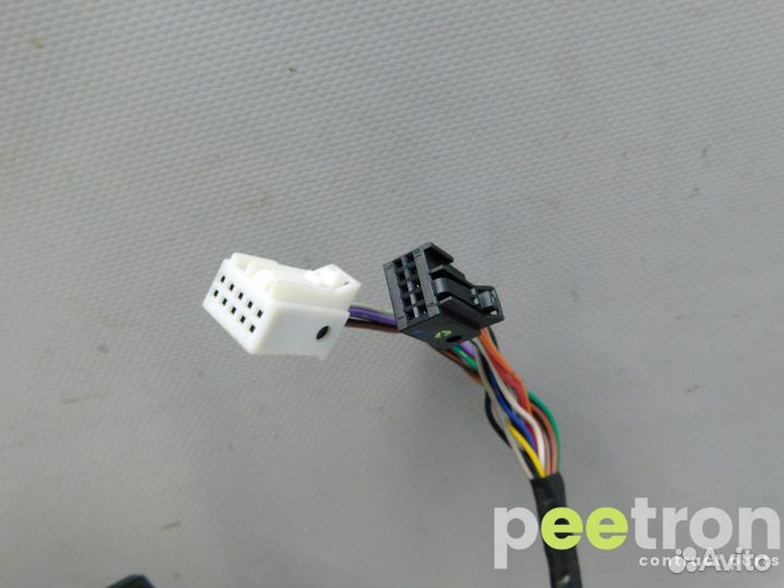 Б/У Зеркало левое электрическое б/у 05113353AA