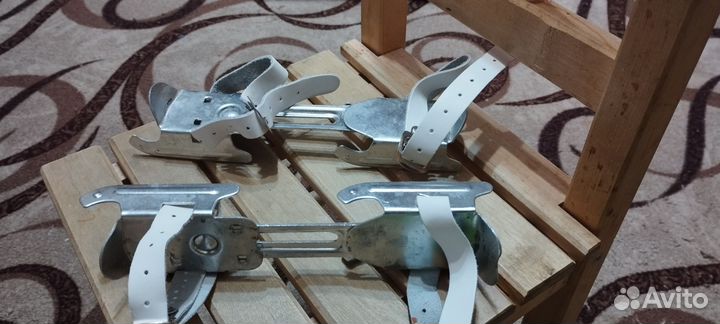 Коньки детские