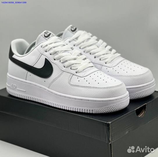 Кроссовки Nike Air Force 1 Low (Арт.87924)