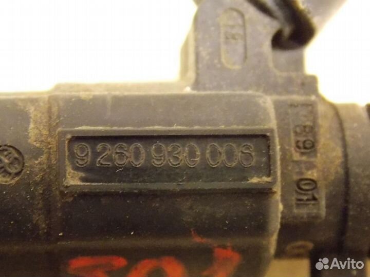 Форсунка инжекторная электрическая для Hyundai Acc