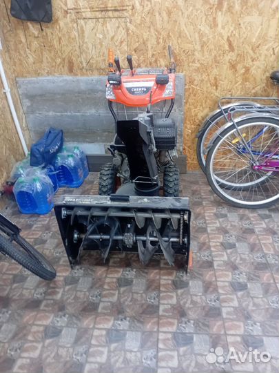 Снегоуборщик