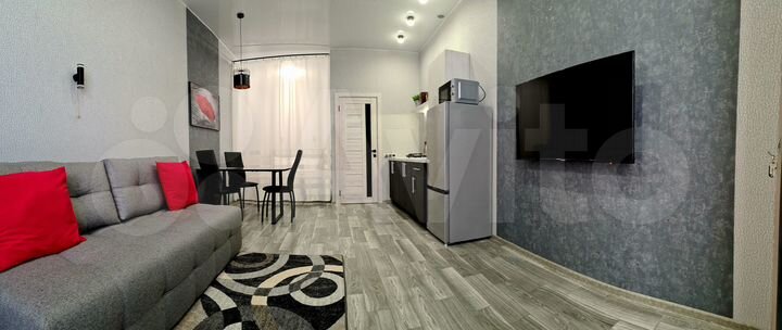 Квартира-студия, 32 м², 1/5 эт.