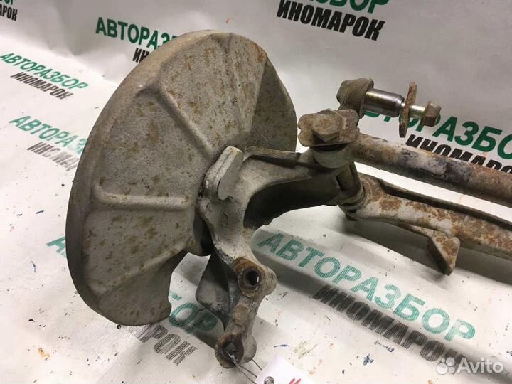 Кулак поворотный задний левый для Mazda 626 4 199