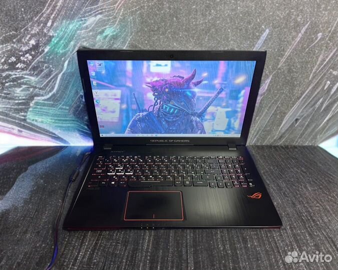 Игровые ноутбуки Asus, Dell, MSI, Acer / GTX / RX
