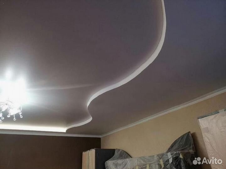 Натяжной потолок
