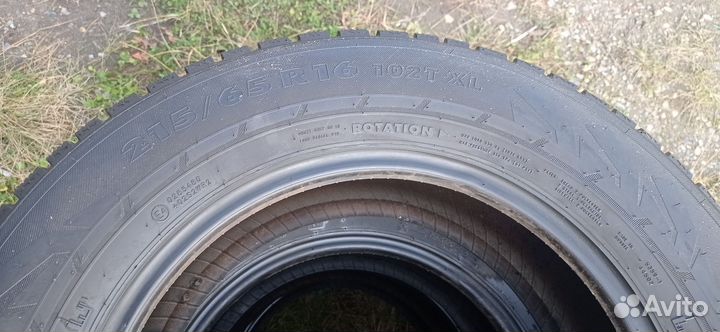 Nokian Tyres Nordman 7 SUV 215/65 R16 102T