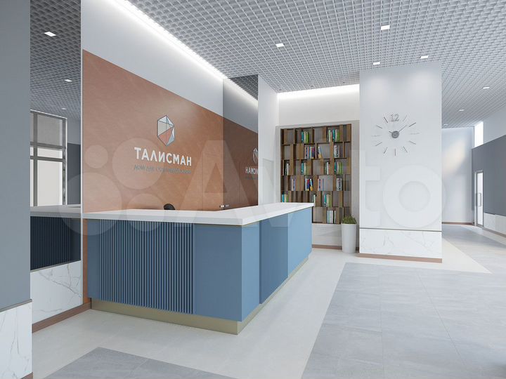 3-к. квартира, 78,3 м², 5/8 эт.