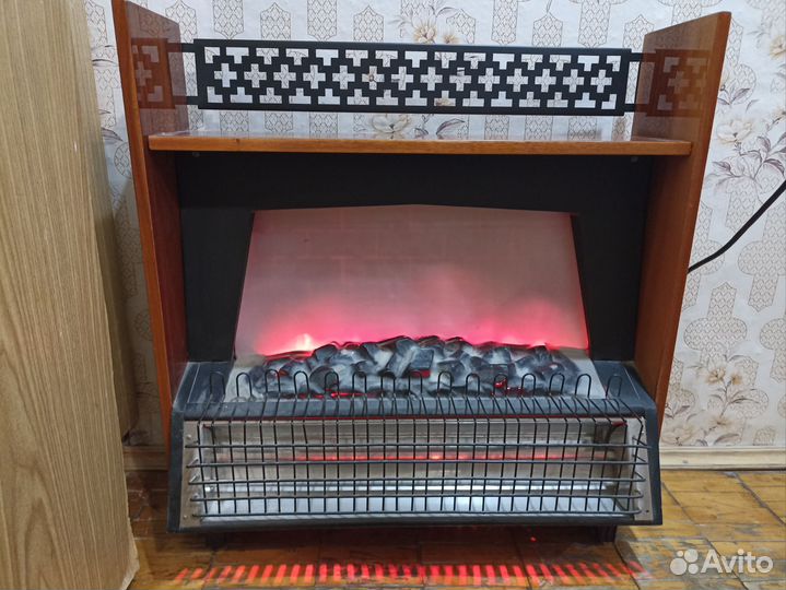 Электрокамин СССР