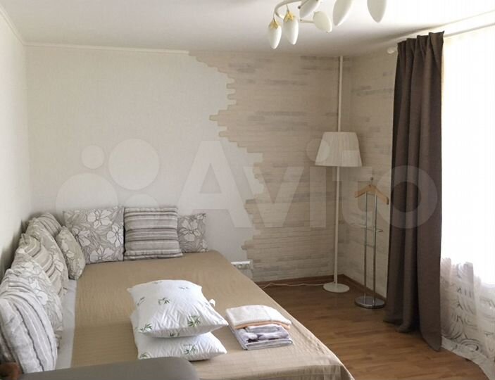 2-к. квартира, 49 м², 2/5 эт.