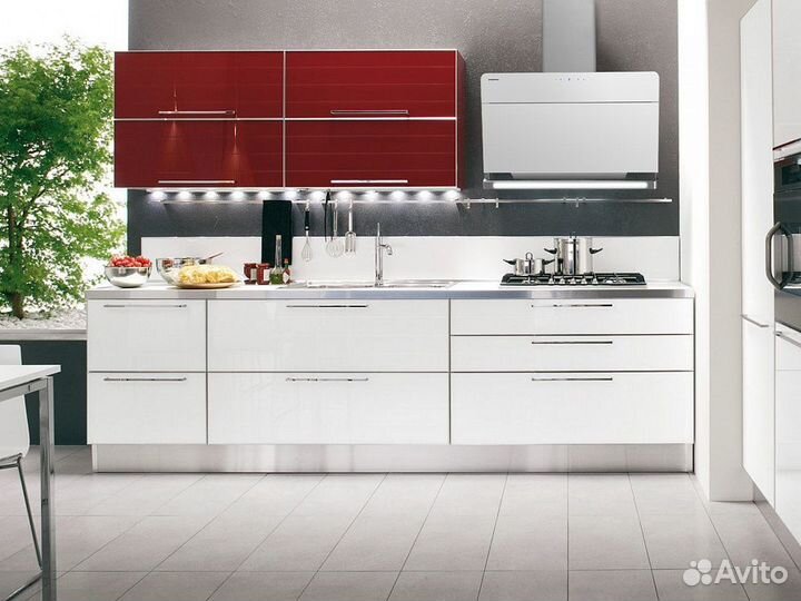 Вытяжка maunfeld tyne 90 белое стекло