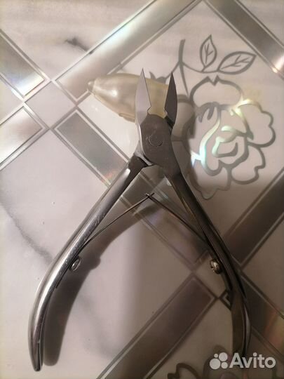 Кусачки staleks 63/14