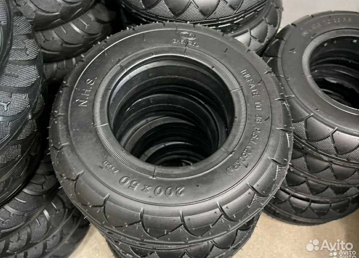 Покрышки камеры для электросамокатов плюс замена