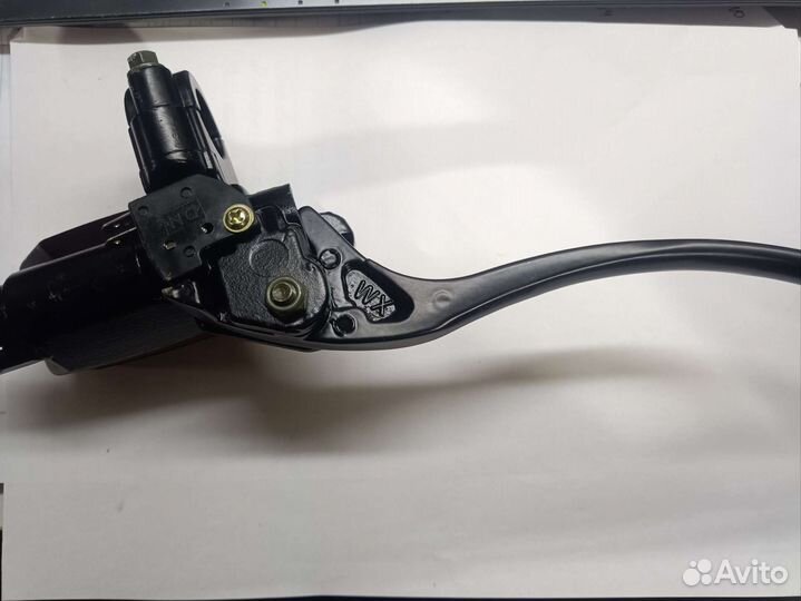 Тормозная ручка правая
