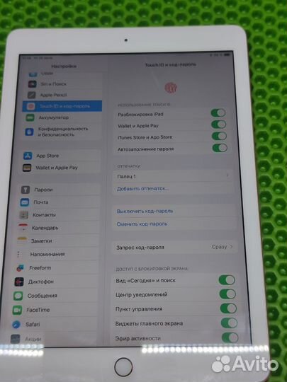 iPad 6 поколение 32Гб