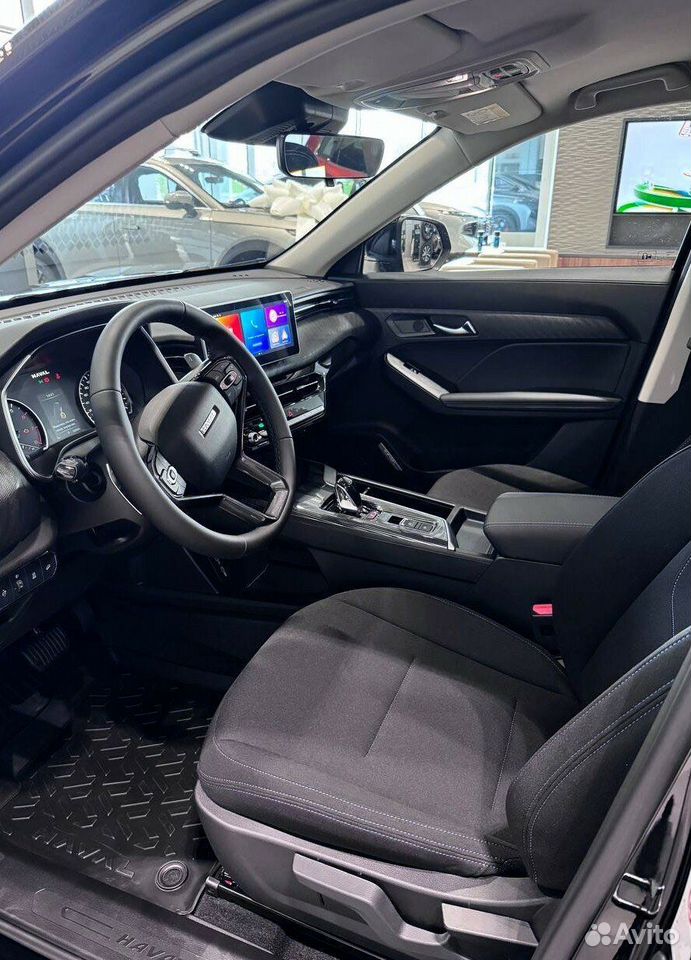 HAVAL Jolion 1.5 AMT, 2026