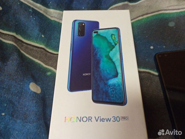 HONOR View 30 Pro, 8/256 ГБ