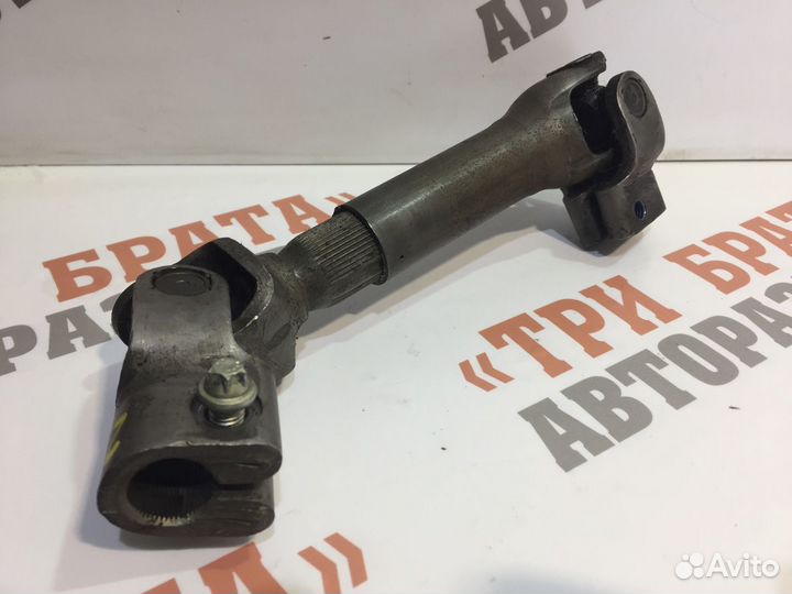 Опель Астра Кардан рулевой