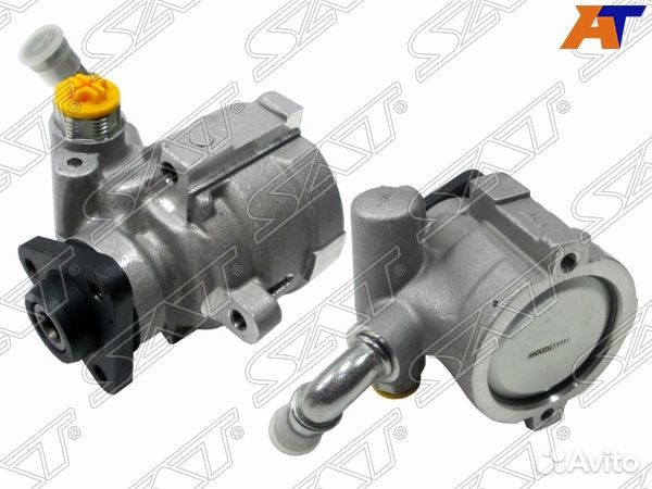 Насос гур honda prelude