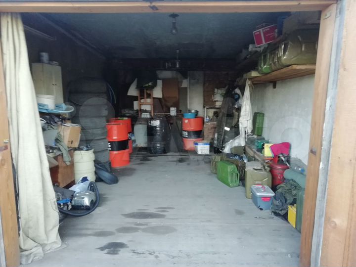 Гараж, 24 м²