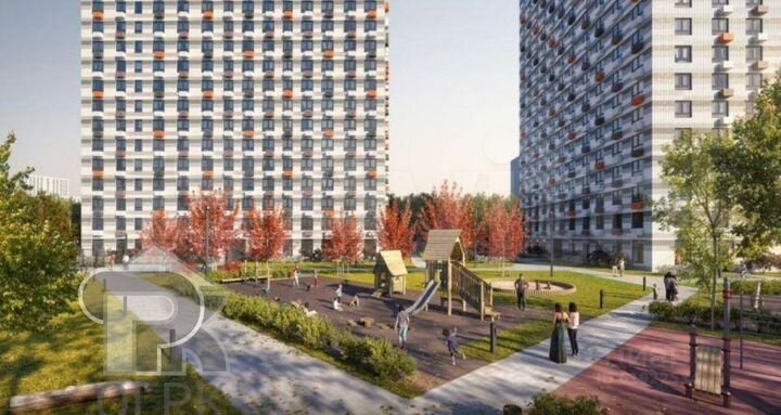 Квартира-студия, 19,7 м², 16/23 эт.