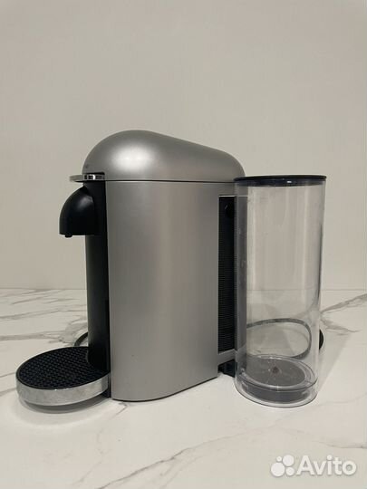 Кофемашина капсульная