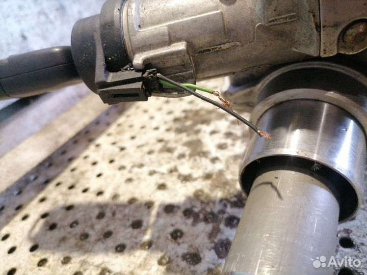 Колонка рулевая Volkswagen Polo Sedan