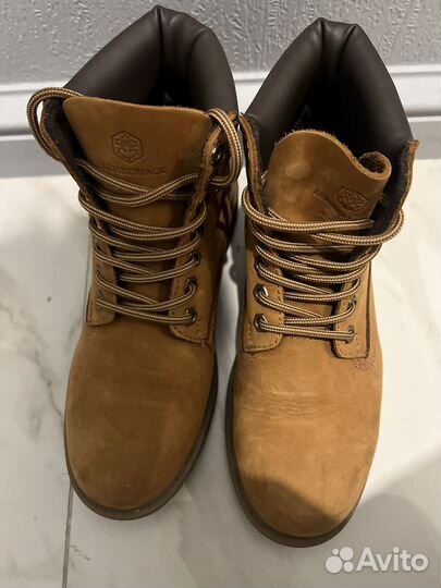 Ботинки женские демисезонные 38 размер Lumberjack