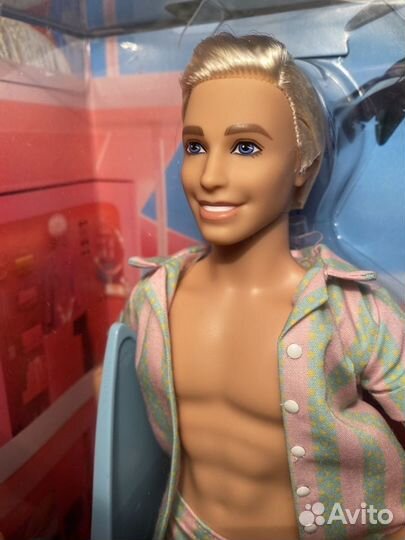 Barbie the movie ken