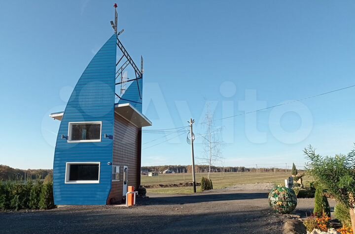 Участок 19,7 сот. (ИЖС)