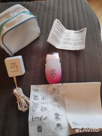 Эпилятор panasonic ES2013