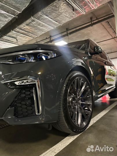 Диски BMW Х7 G07 R22 новые