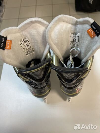 Коньки хоккейные Ccm AS-V pro SR-7.5 Regular