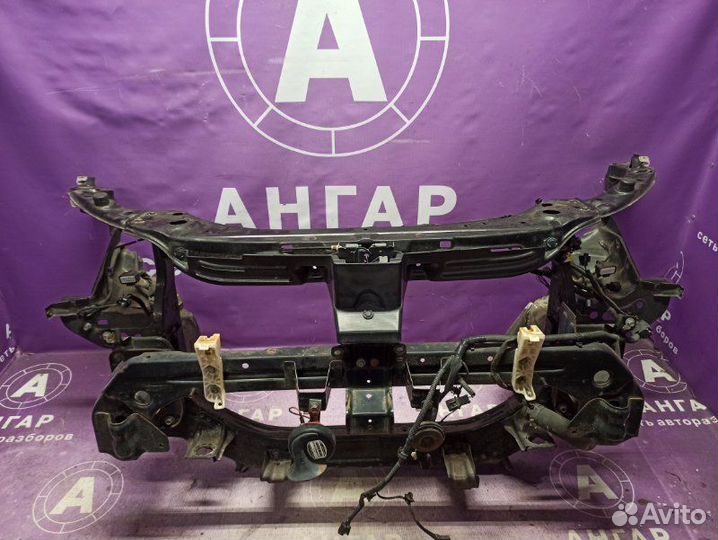 Передняя панель Mitsubishi Outlander Xl