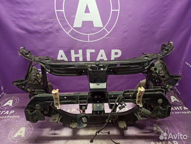 Передняя панель Mitsubishi Outlander Xl