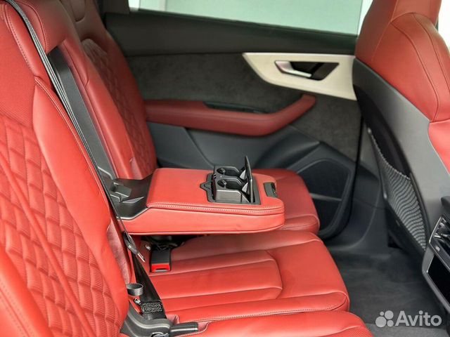 Audi SQ7 4.0 AT, 2022 Новый объявление продам
