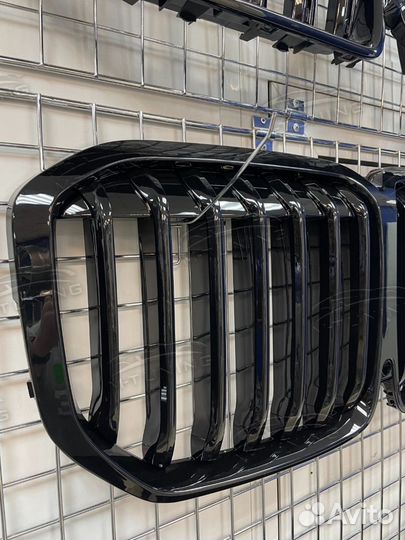 Решетка BMW Х5 G05 X6 G06 X7 G07