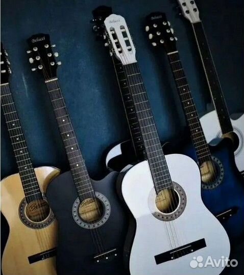 Гитара классическая