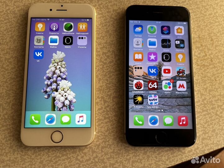 iPhone 6S, 32 ГБ