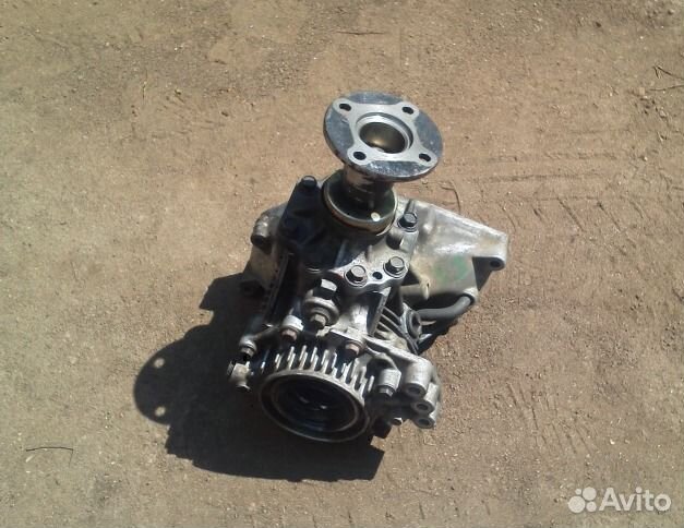 Раздатка Nissаn Murano Z50 Редуктор Мурано Z51