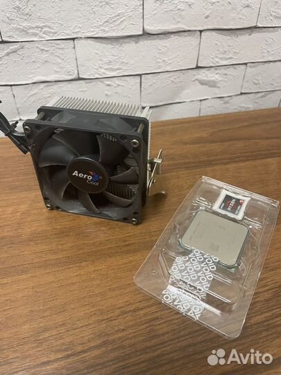 Процессор 200ge