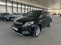 Opel Mokka 1.8 AT, 2015, 99 000 км, с пробегом, цена 1 550 000 руб.